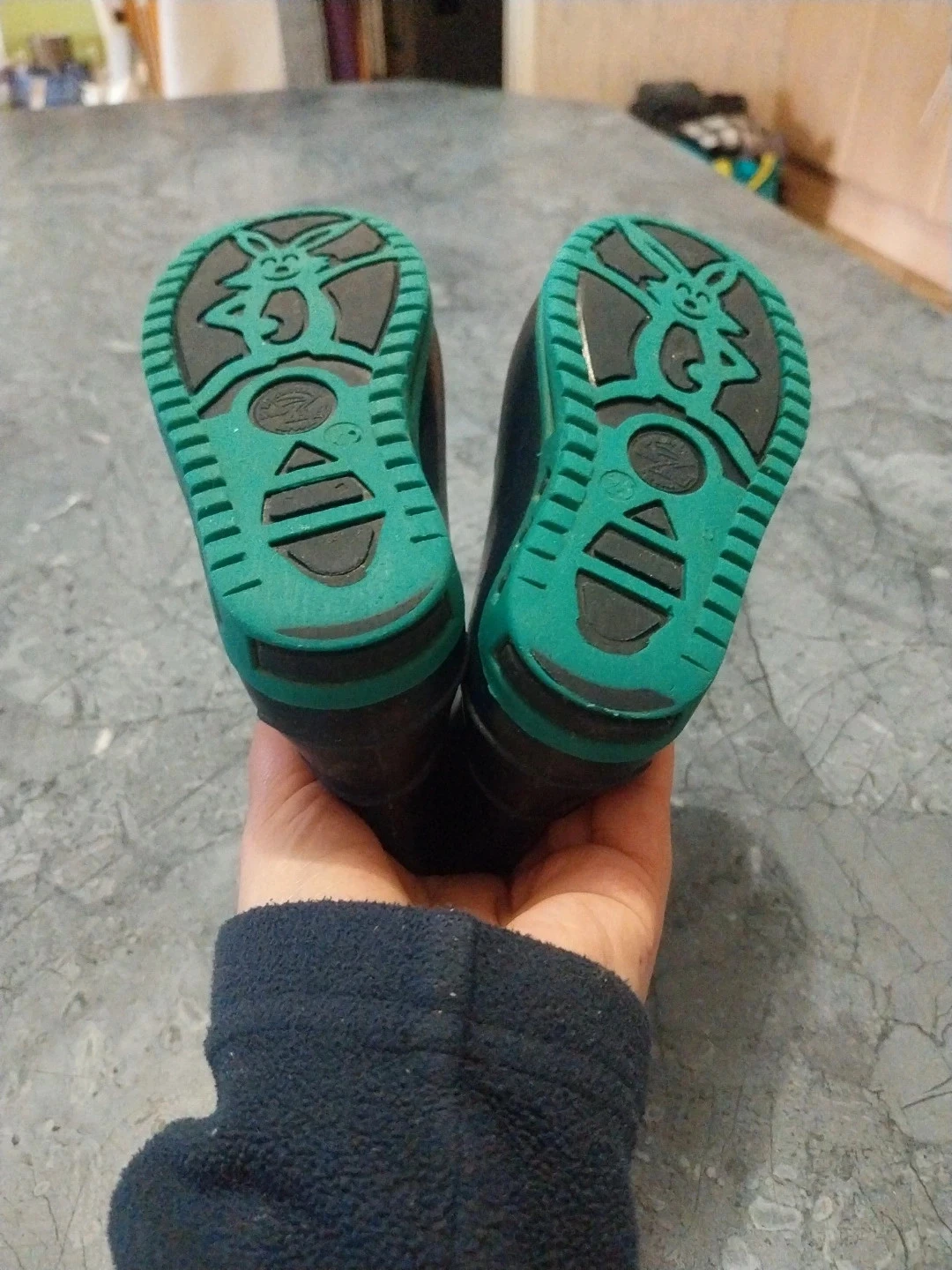 Bota de chuva T.23 – photo 8